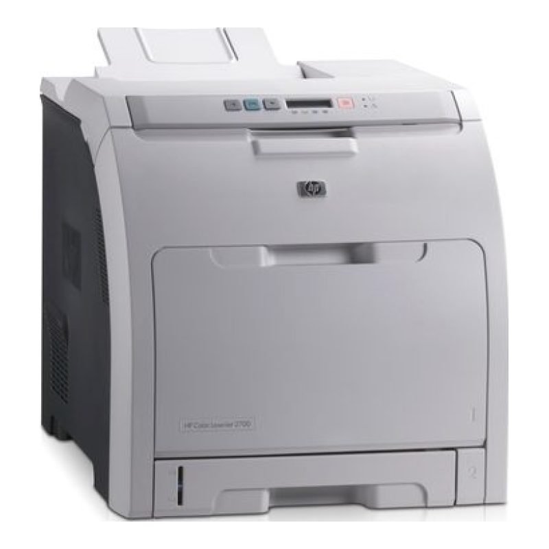 HP Color LaserJet 2700 — görsel 3
