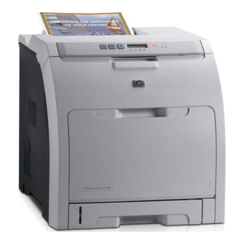 HP Color LaserJet 2700 — görsel 4