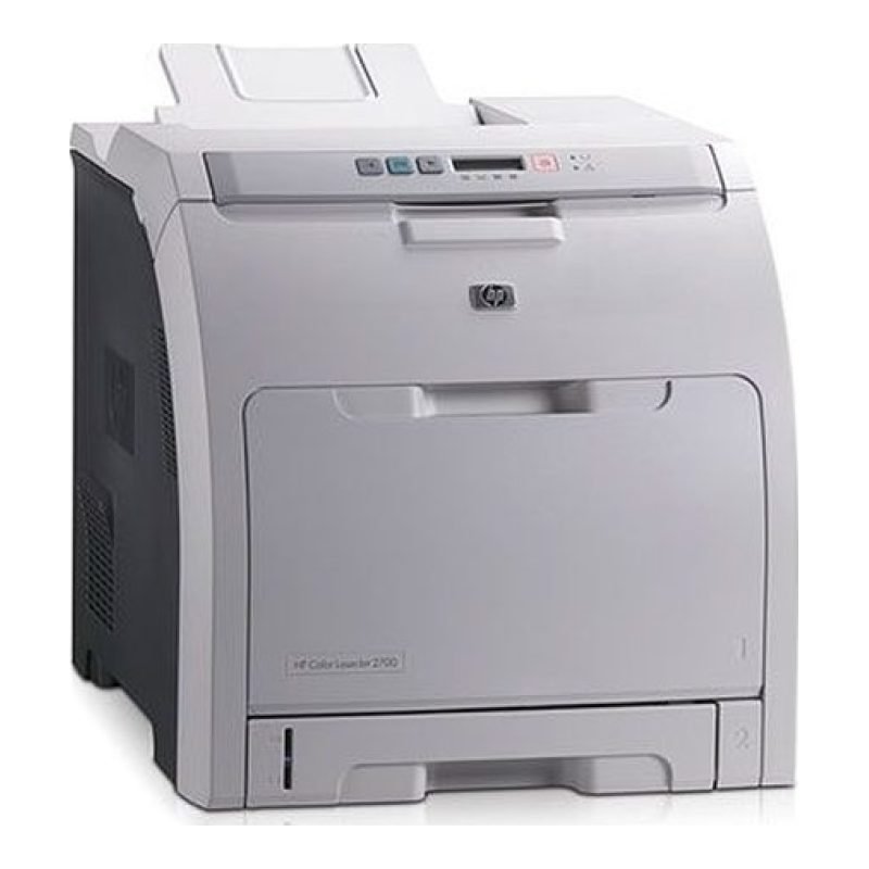HP Color LaserJet 2700 — görsel 5