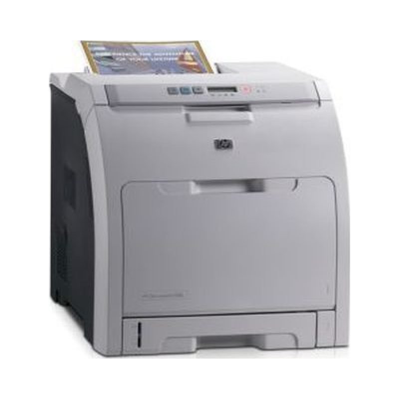 HP Color LaserJet 2700n