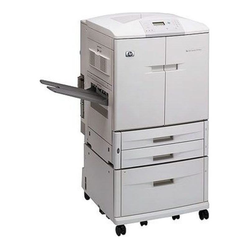 HP Color LaserJet 9500gp — görsel 2