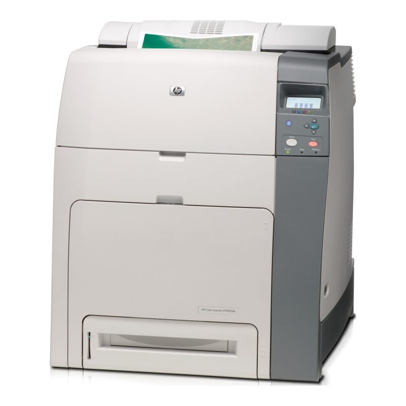 HP Color LaserJet CP4005dn