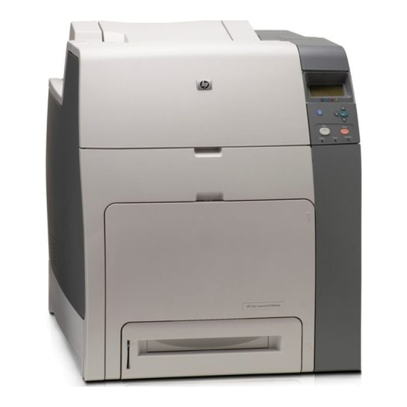 HP Color LaserJet CP4005dn — görsel 2