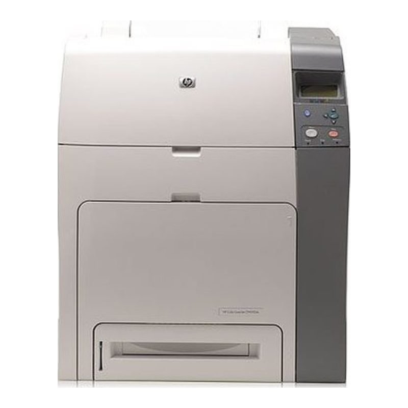 HP Color LaserJet CP4005dn — görsel 4