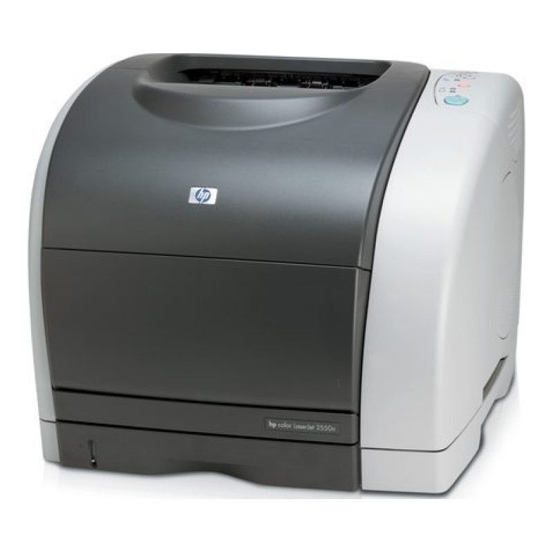 HP Color LaserJet 2550N — görsel 2