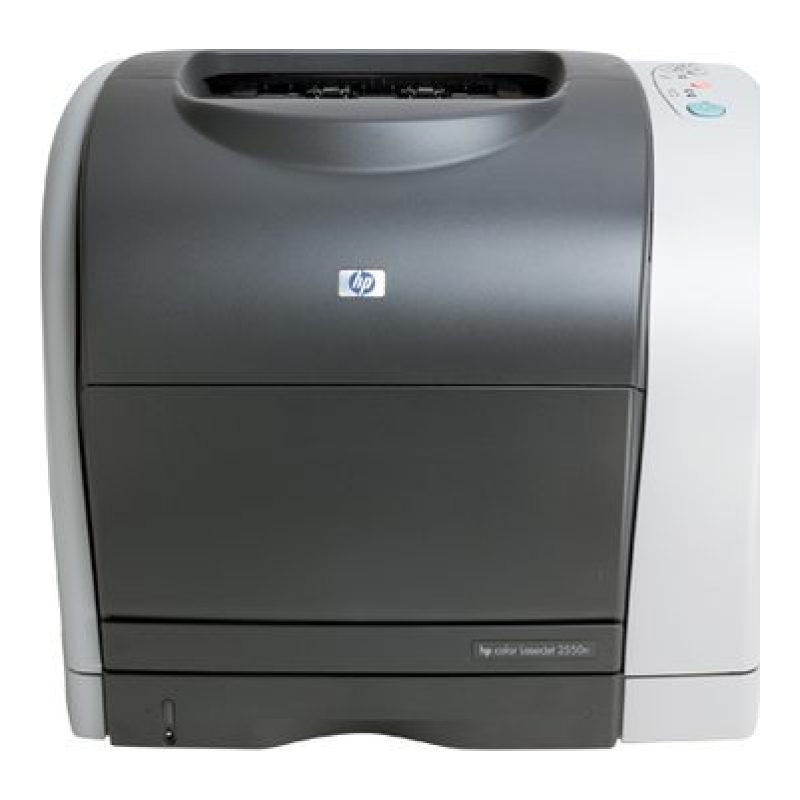 HP Color LaserJet 2550N — görsel 4