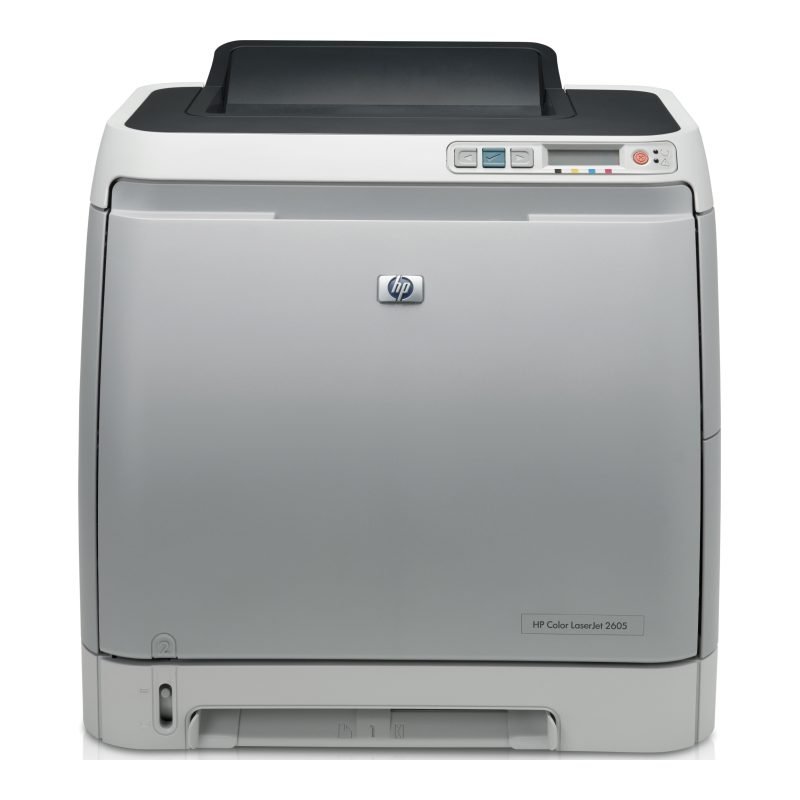 HP Color LaserJet 2605