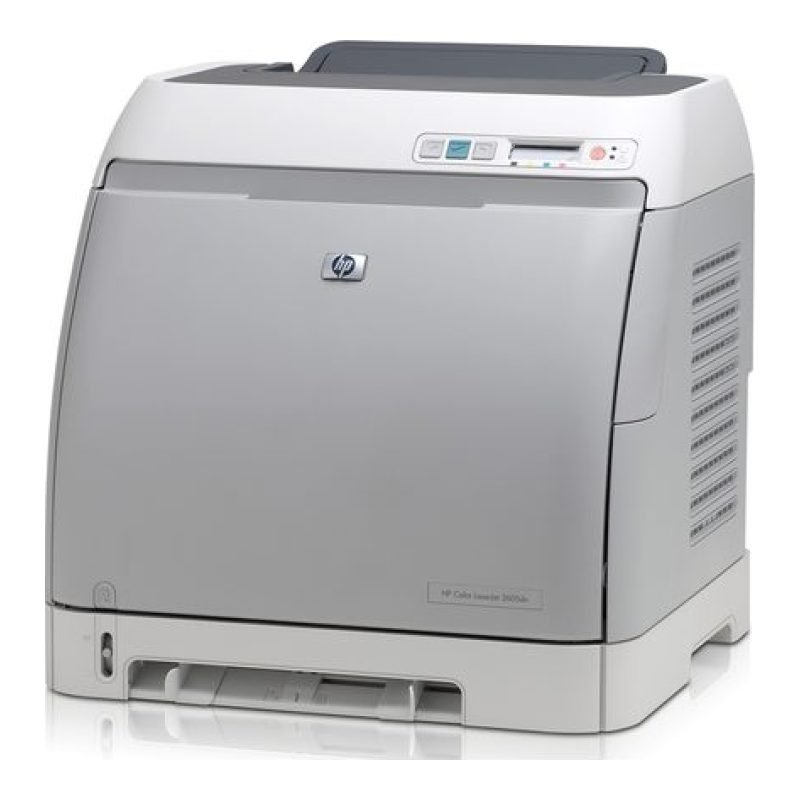 HP Color LaserJet 2605dn — görsel 2
