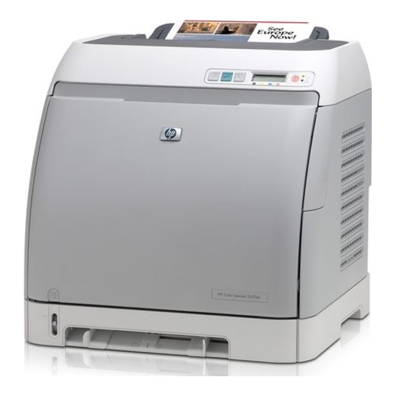HP Color LaserJet 2605dn — görsel 3