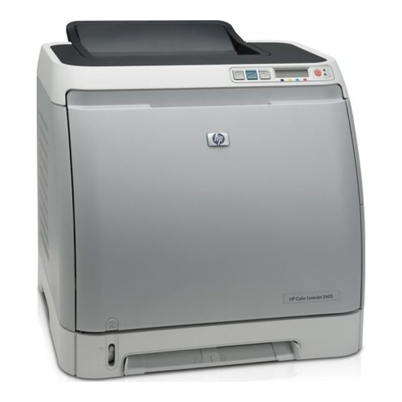 HP Color LaserJet 2605dn — görsel 4