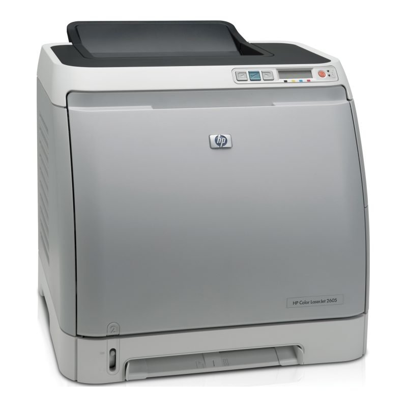 HP Color LaserJet 2605dn xi — görsel 4