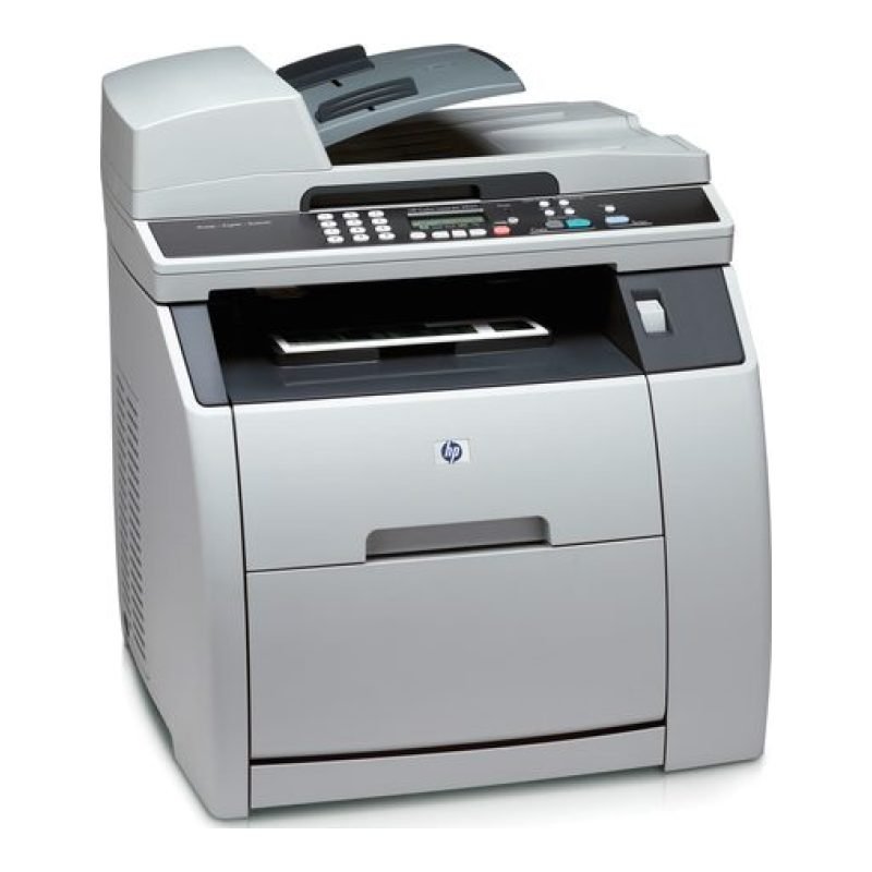HP LaserJet 2820 — görsel 3