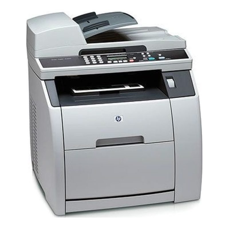 HP LaserJet 2820 — görsel 5
