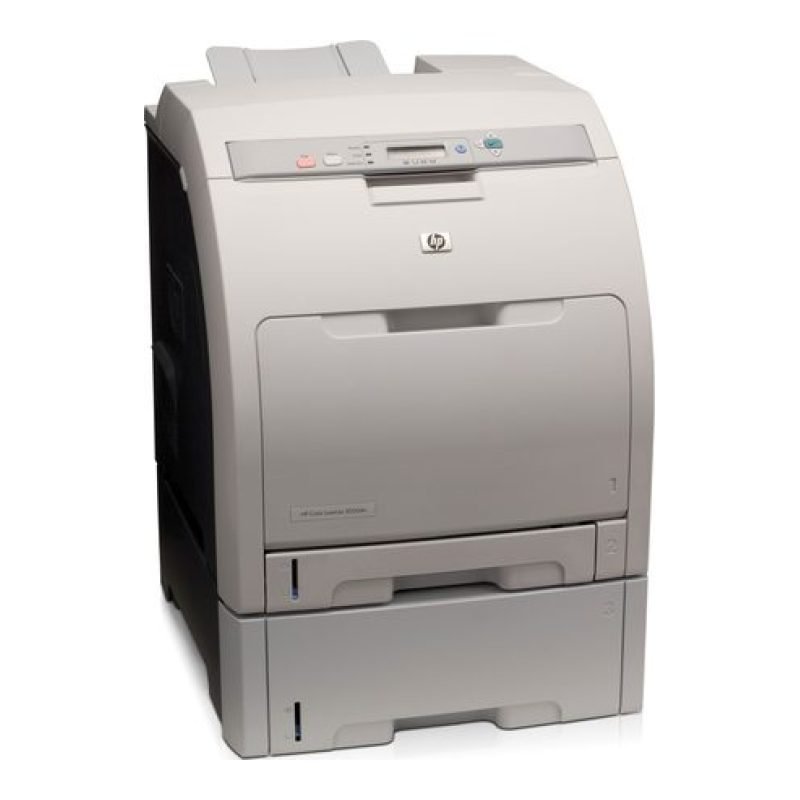 HP LaserJet 3000dtn — görsel 2
