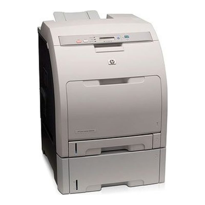 HP LaserJet 3000dtn — görsel 3