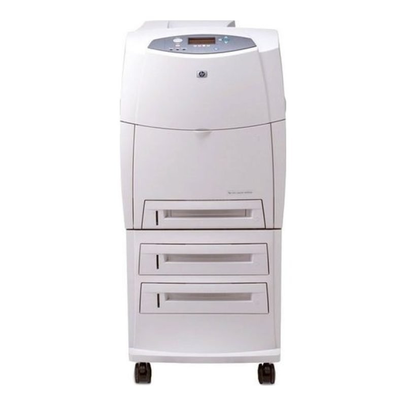 HP LaserJet 4650hdn — görsel 2