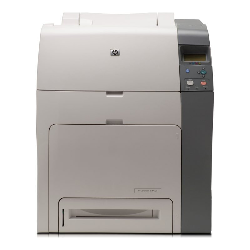 HP Color LaserJet 4700n