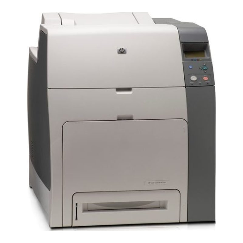 HP Color LaserJet 4700n — görsel 3