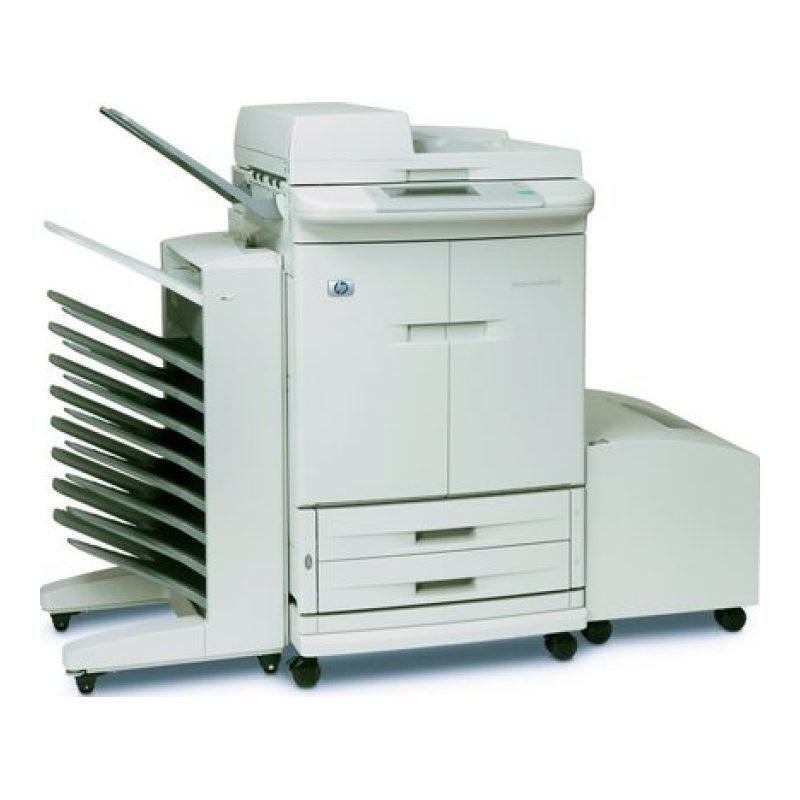HP LaserJet 9500mfp — görsel 3