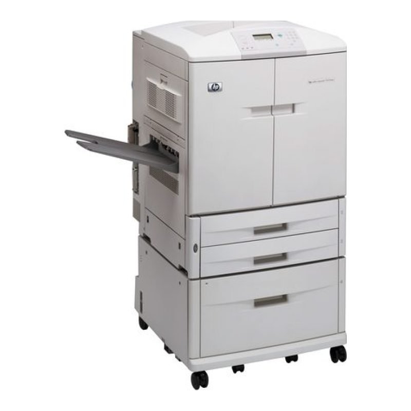 HP LaserJet 9500hdn — görsel 2