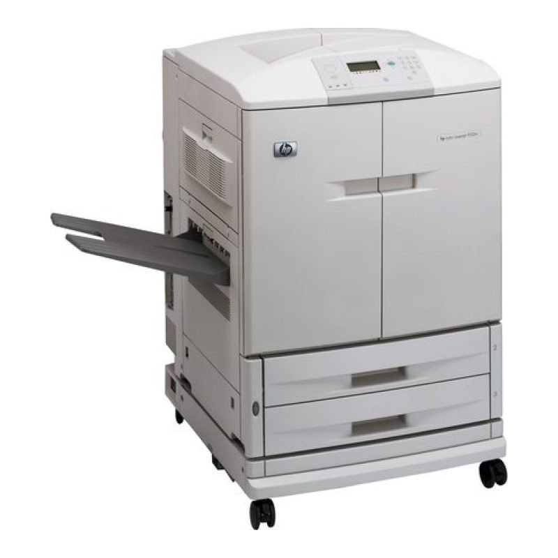 HP LaserJet 9500n — görsel 2