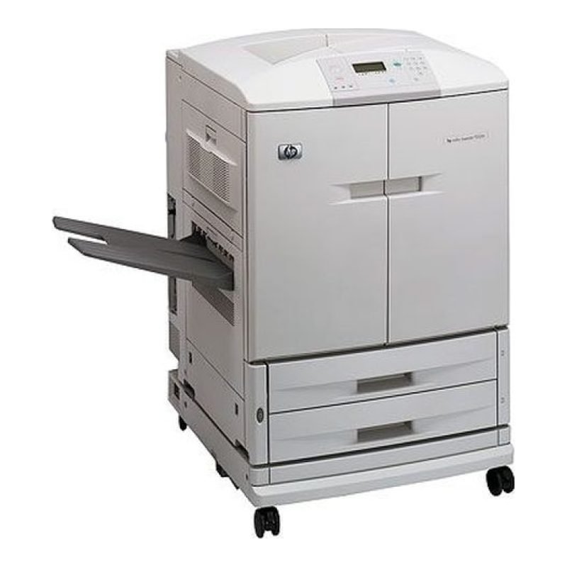 HP LaserJet 9500n — görsel 3