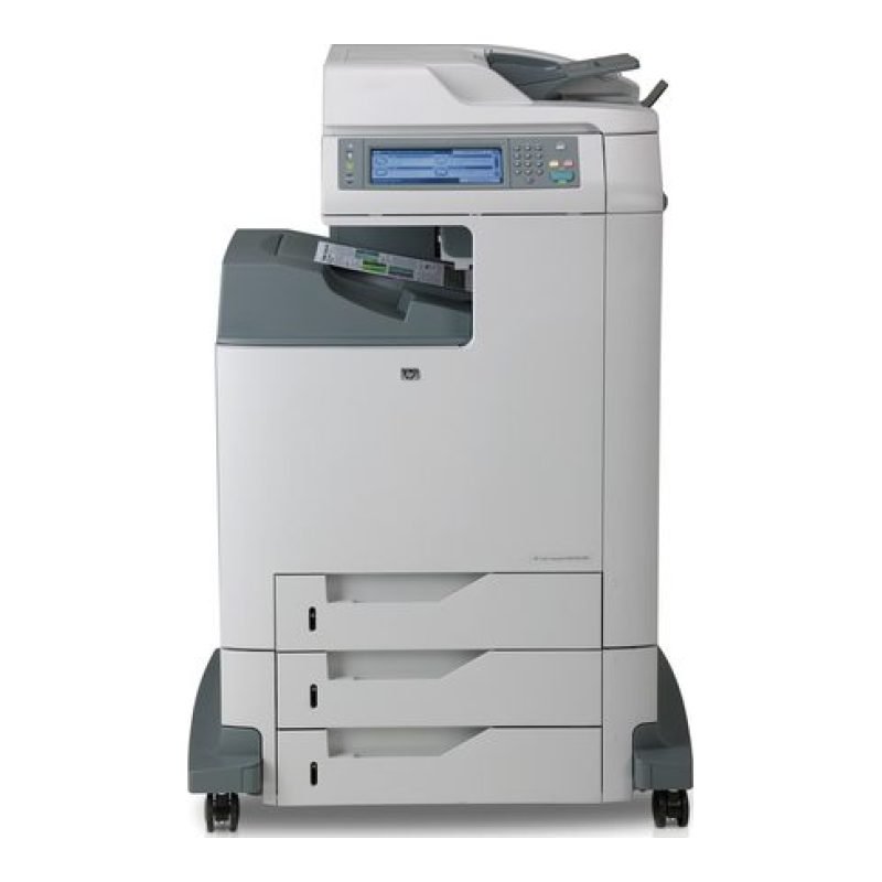 HP Color LaserJet CM4730 — görsel 2