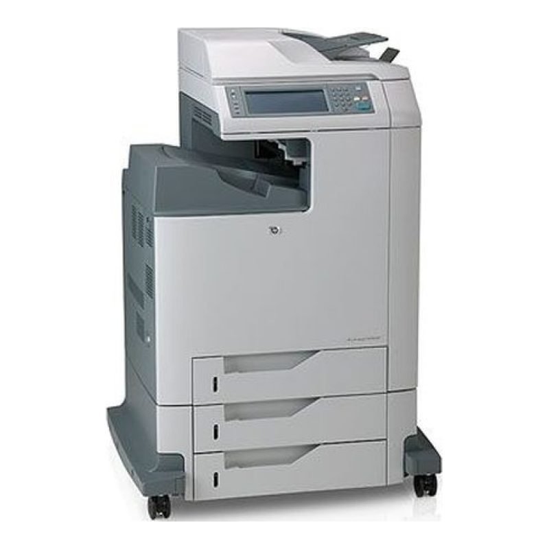 HP Color LaserJet CM4730 — görsel 5