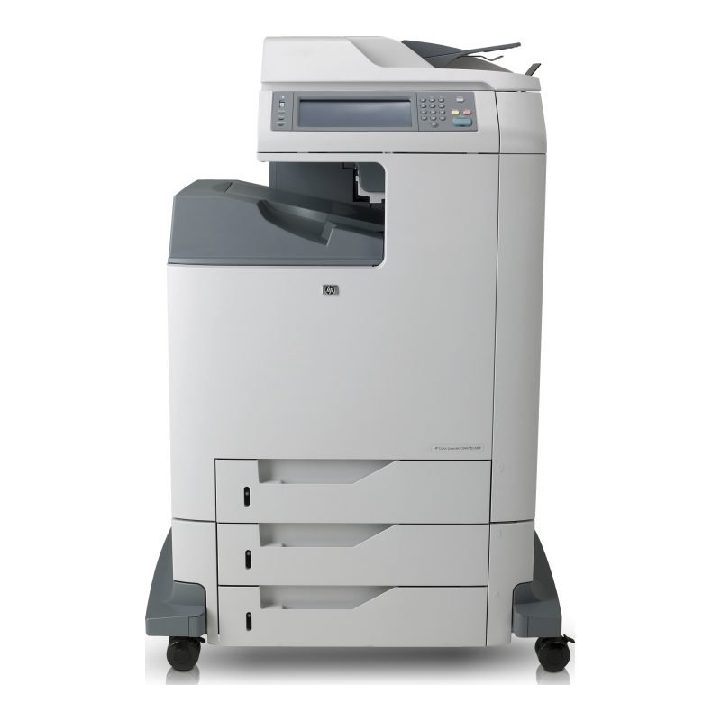 HP Color LaserJet CM4730f