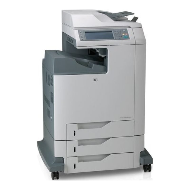 HP Color LaserJet CM4730f — görsel 3
