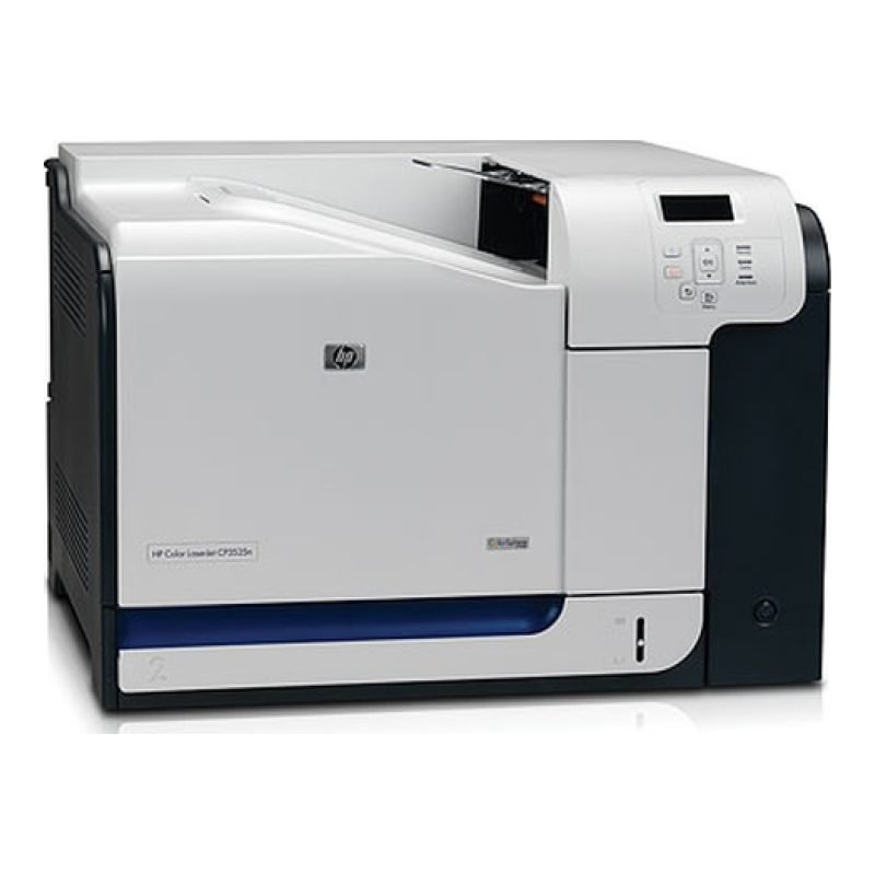 HP Color LaserJet CP3525