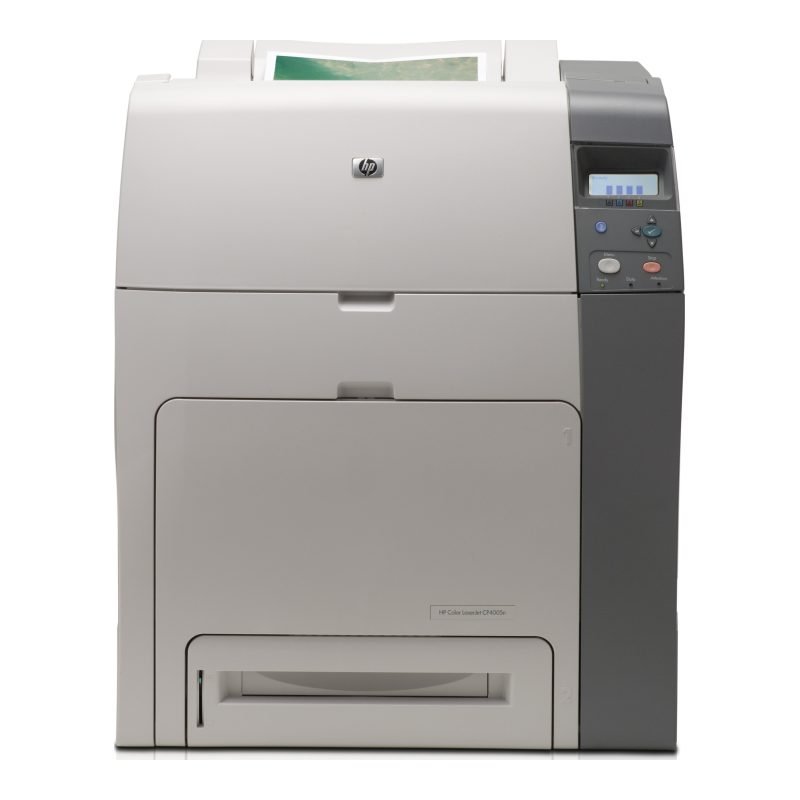 HP Color LaserJet CP4005 — görsel 2