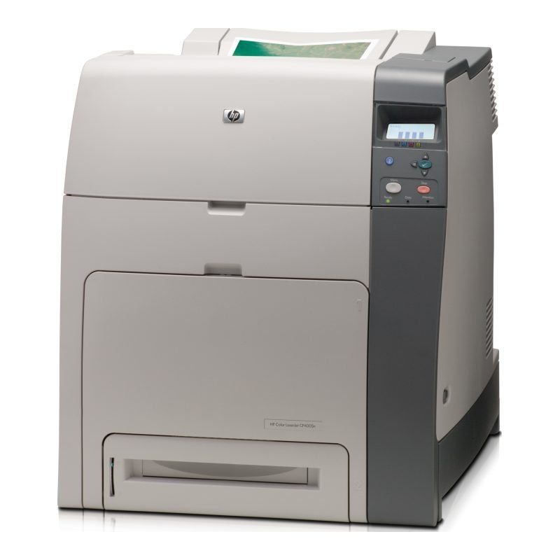 HP Color LaserJet CP4005 — görsel 3