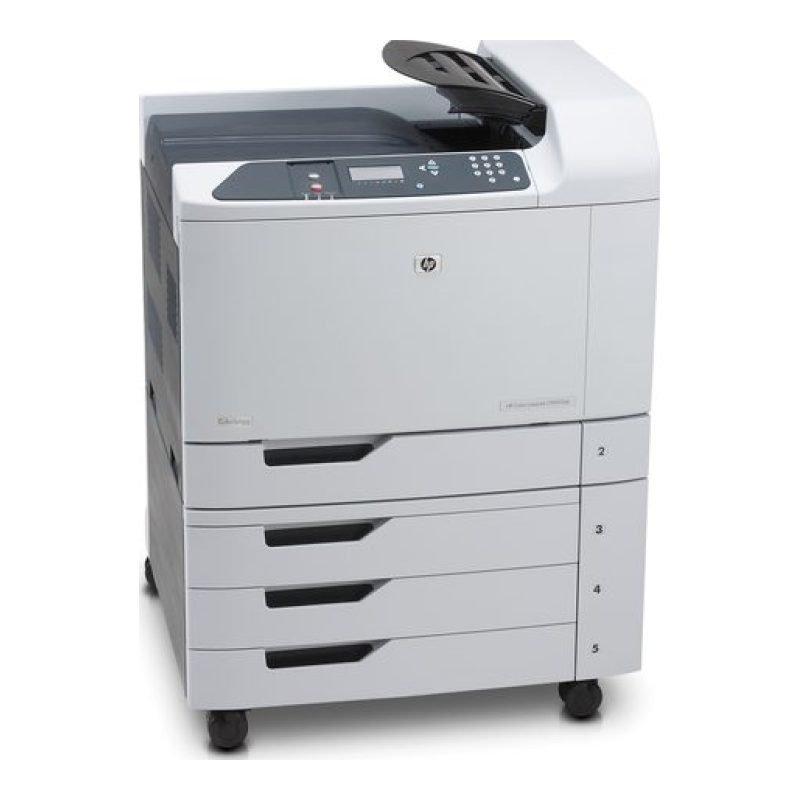 HP Color LaserJet CP6015xh — görsel 3
