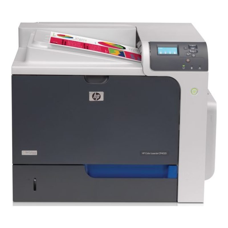 HP Color LaserJet Enterprise CP4025dn — görsel 2