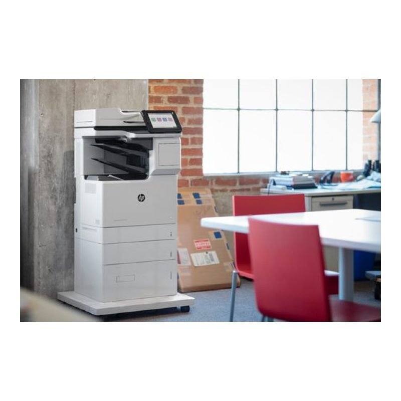 HP Color LaserJet Enterprise Flow MFP M682z — görsel 5
