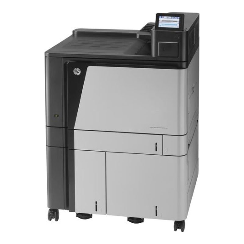 HP Color LaserJet Enterprise M855x+ NFC/Kablosuz Doğrudan — görsel 3
