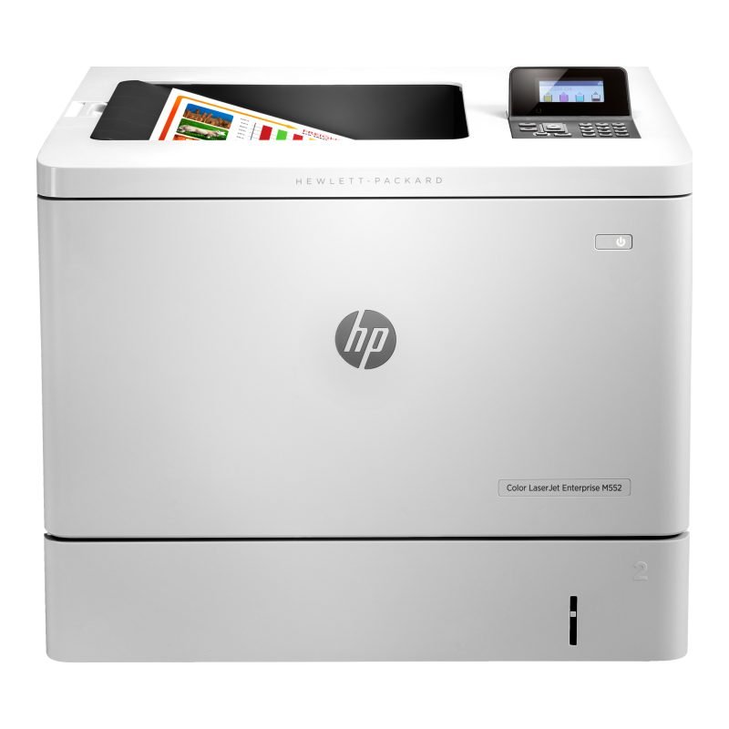 HP Color LaserJet M552 — görsel 2
