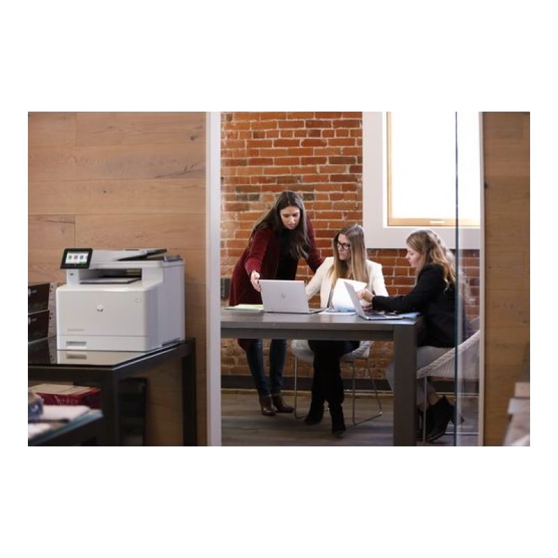 HP Color LaserJet Pro MFP M479fdn — görsel 3