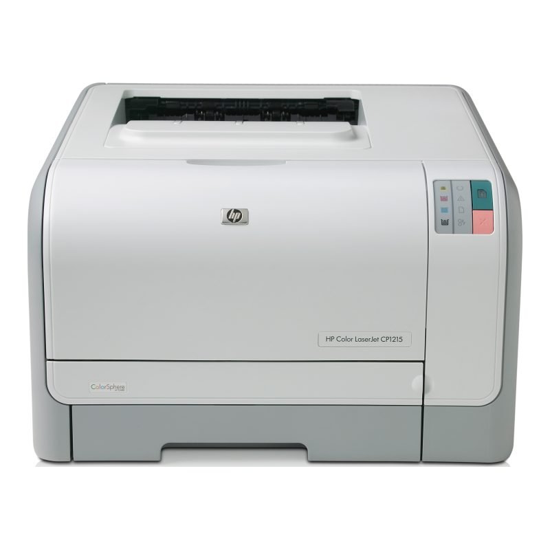 HP LaserJet CP1215