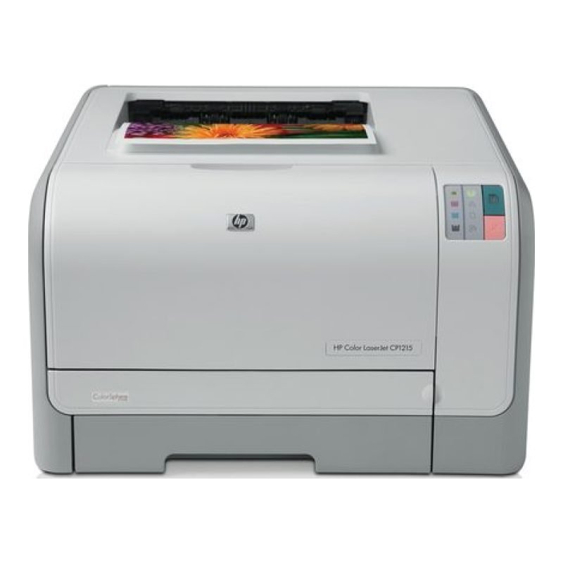 HP LaserJet CP1215 — görsel 2