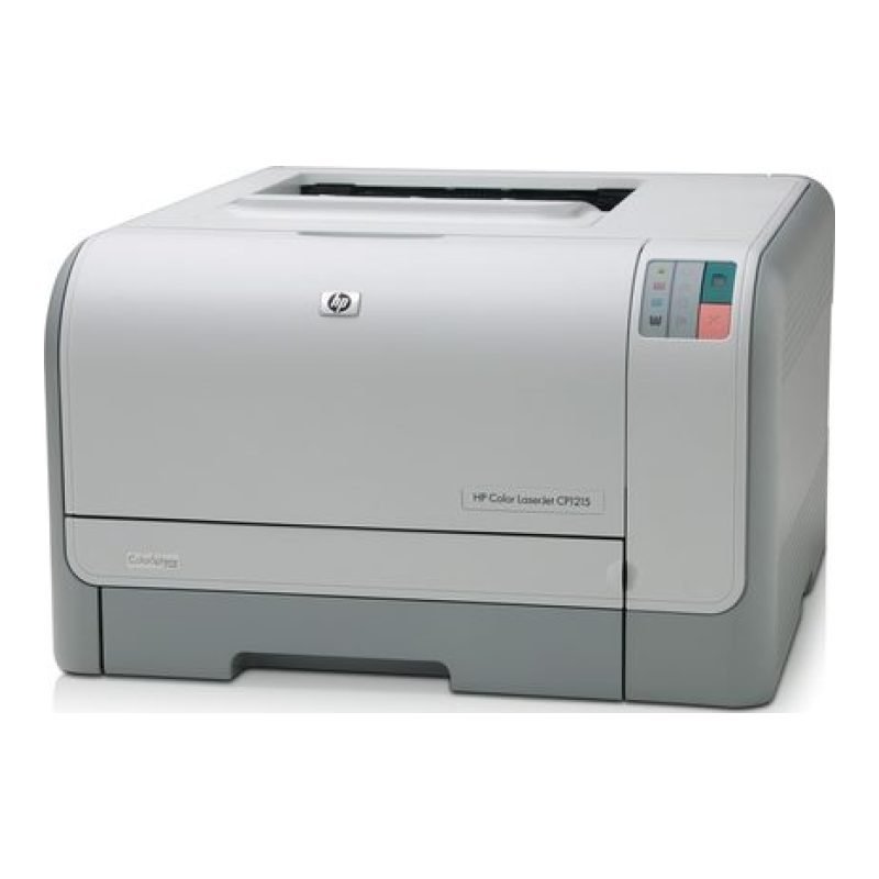 HP LaserJet CP1215 — görsel 3