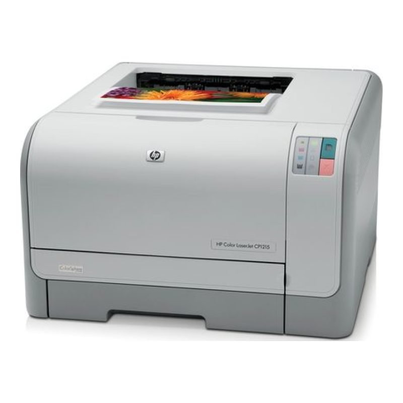 HP LaserJet CP1215 — görsel 4