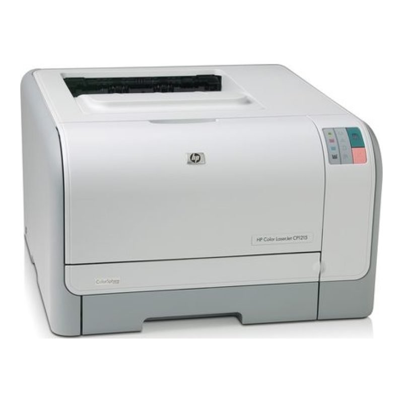 HP LaserJet CP1215 — görsel 5