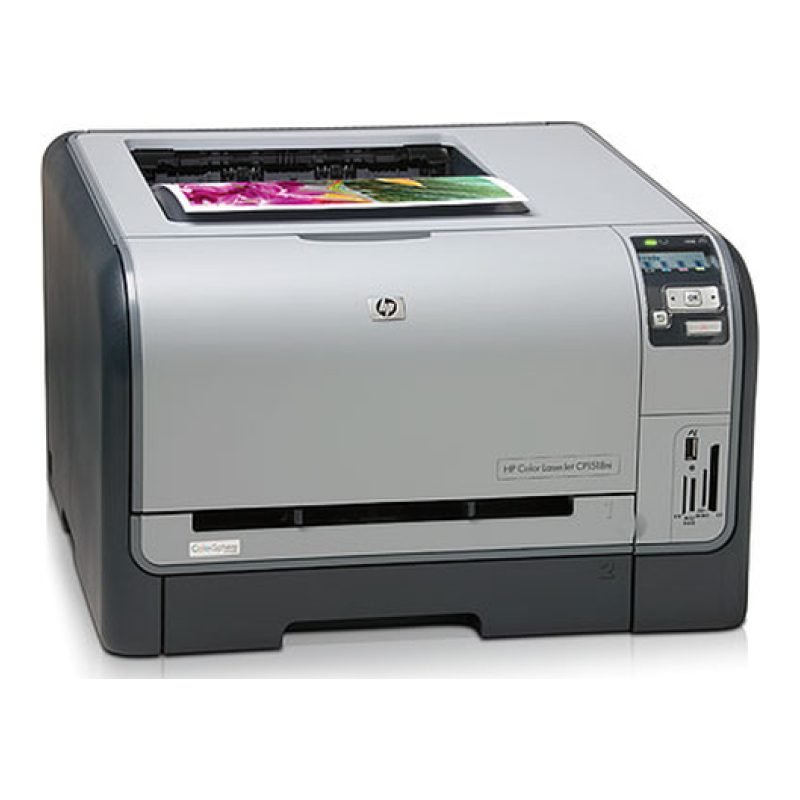 HP Color LaserJet CP1518ni