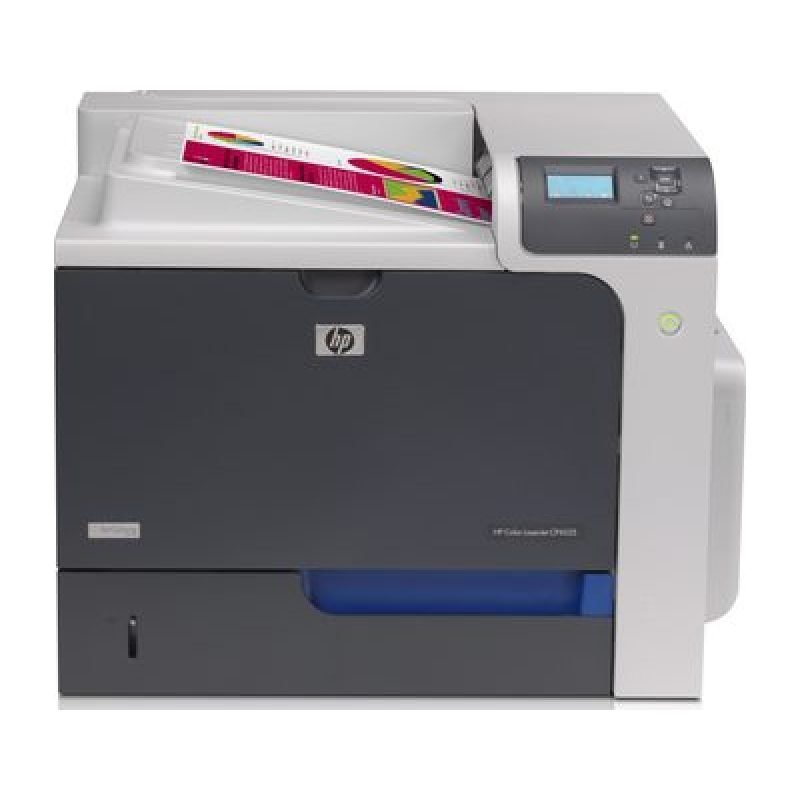 HP LaserJet CP4525dn — görsel 2