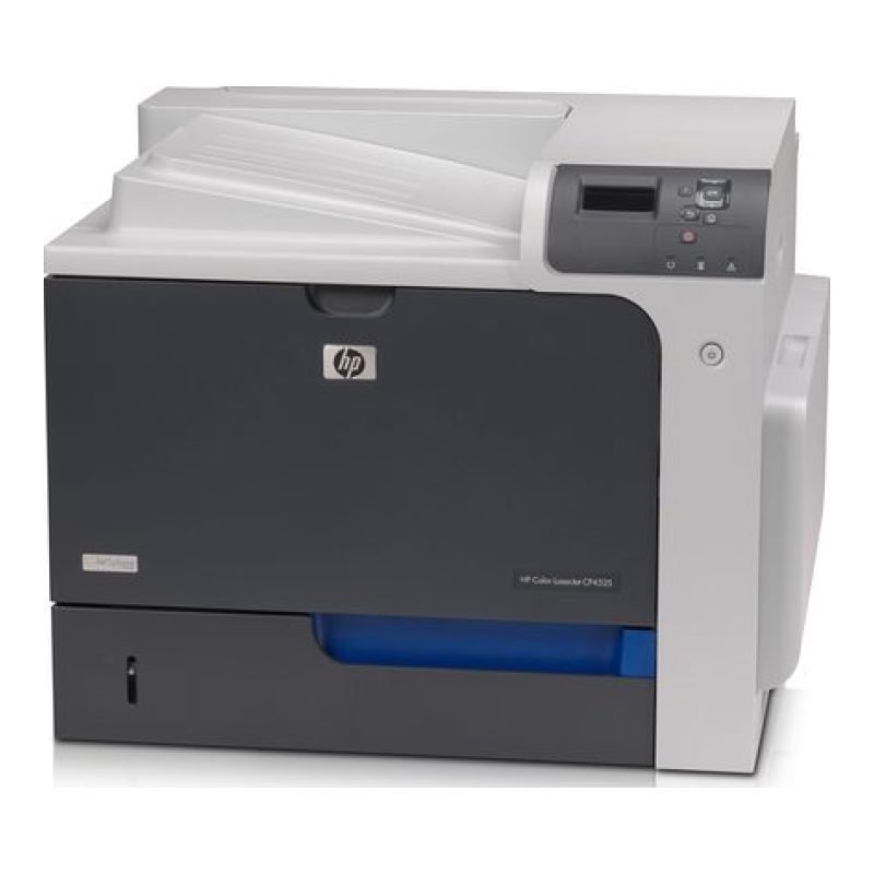 HP LaserJet CP4525dn — görsel 3