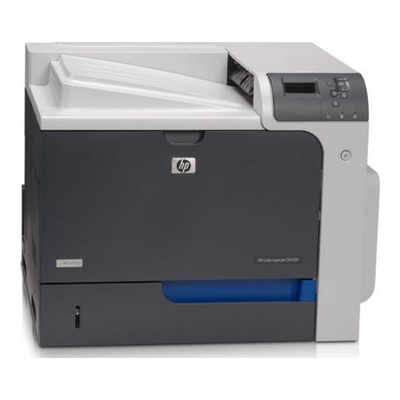 HP LaserJet CP4525dn — görsel 5