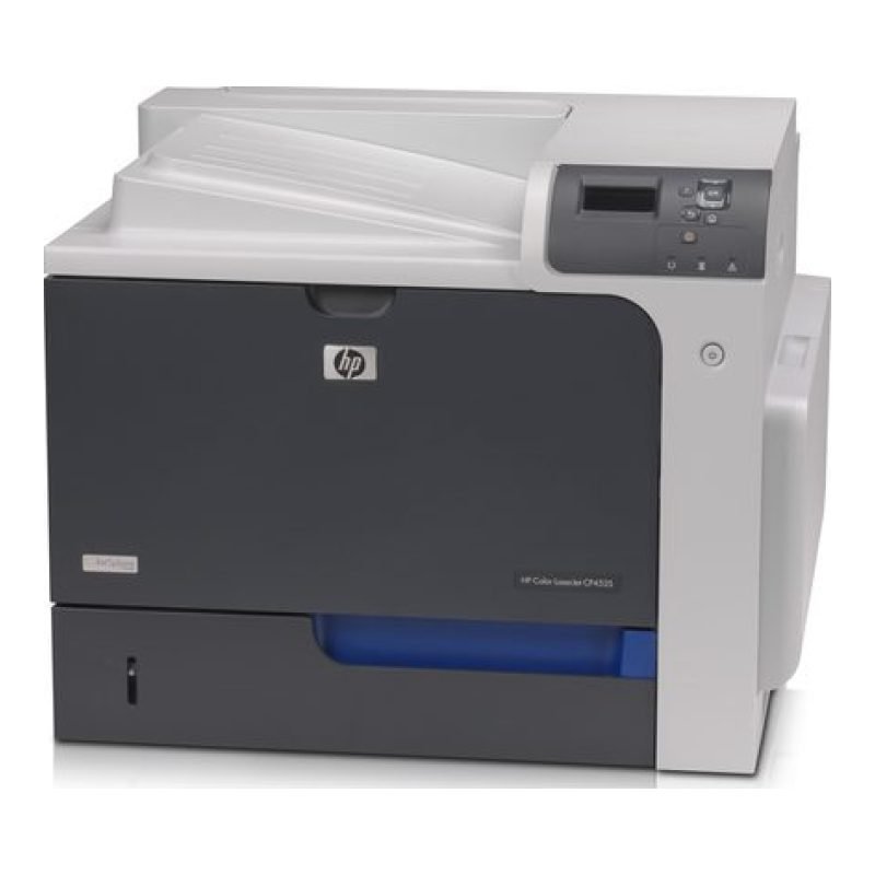 HP LaserJet CP4525n — görsel 3