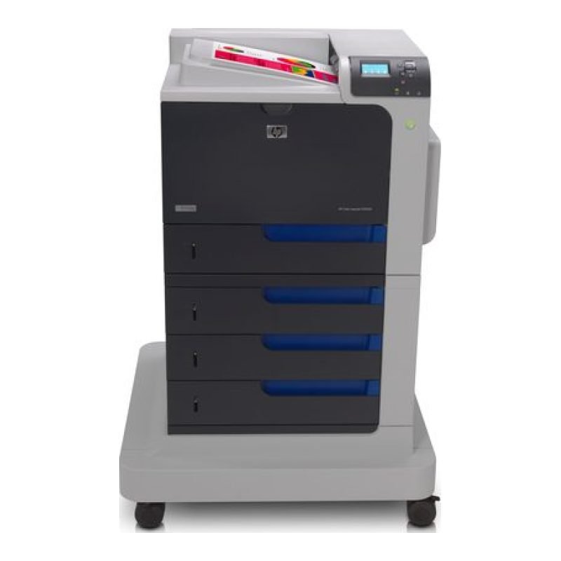 HP LaserJet CP4525xh — görsel 2